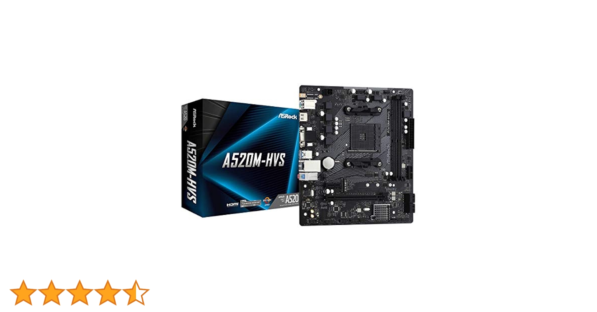 Amazon | ASRock AMD A520 ソケット AM4 Micro ATX DDR4-SDRAM